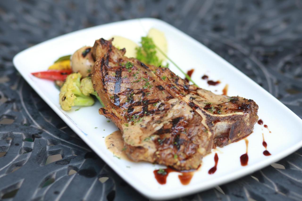 갈레시아 호텔&리조트 다카 외부 사진