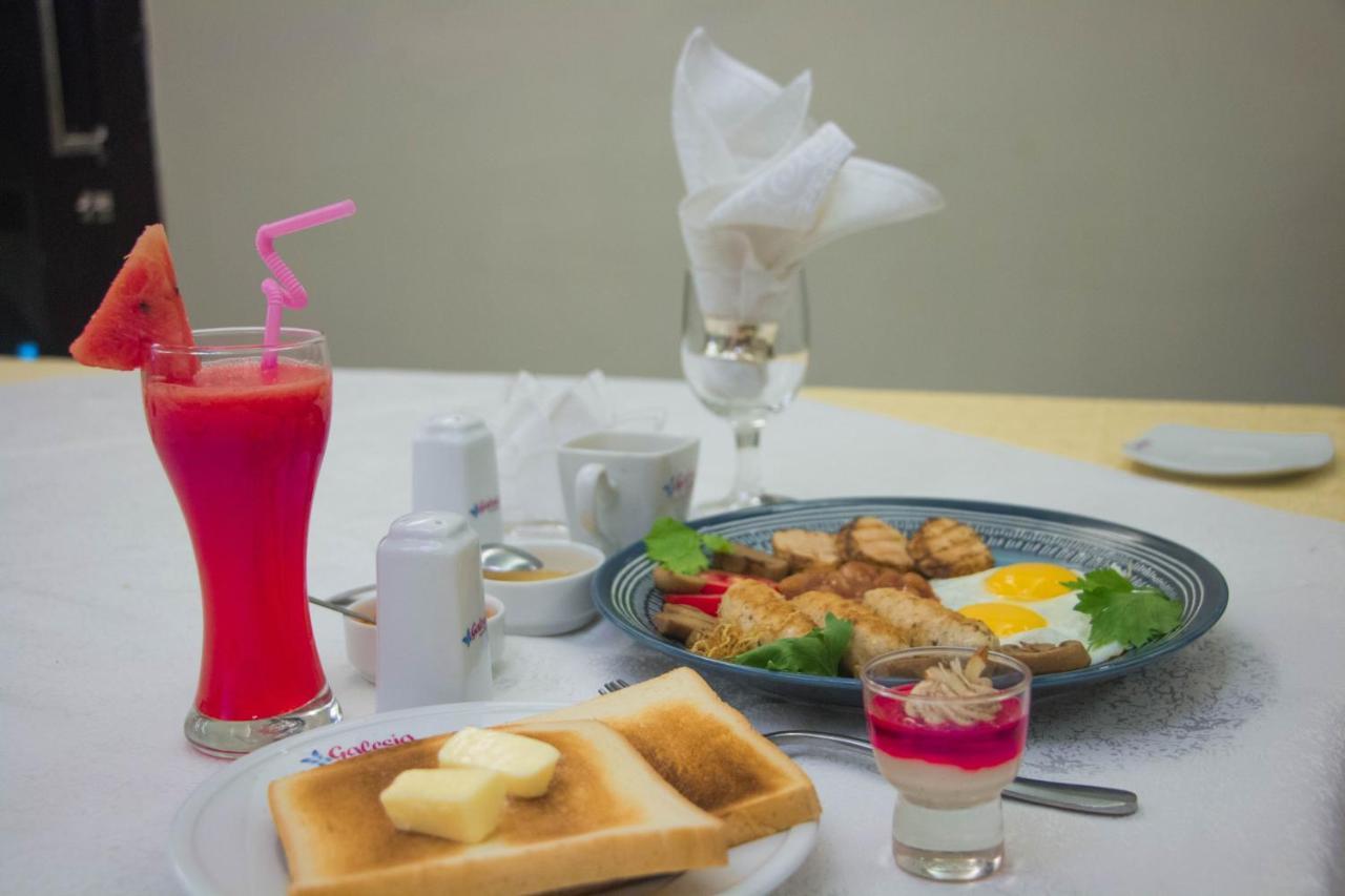 갈레시아 호텔&리조트 다카 외부 사진