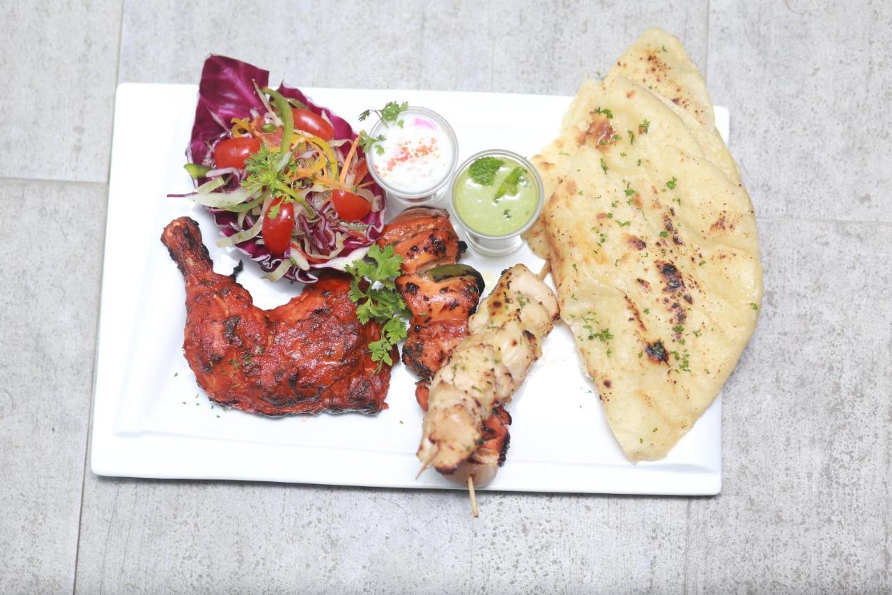 갈레시아 호텔&리조트 다카 외부 사진